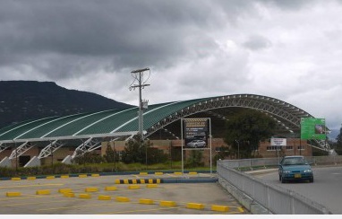 Polideportivo Chía Cundinamarca 3.500 m²